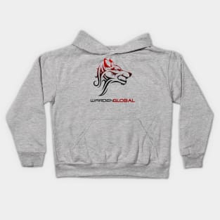 Ulfr Wolf Kids Hoodie